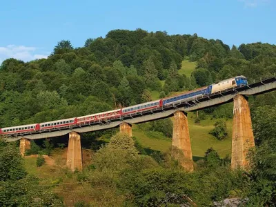 Maramureșul istoric, fără transport de călători pe calea ferată Foto: Facebook Vasile Belteag