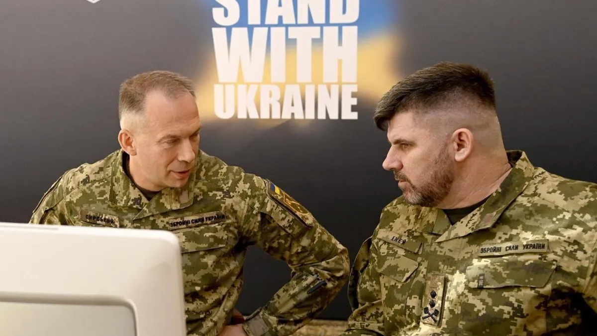 Ucrainenii au ajuns să râdă de Armata SUA, după ce au văzut în Golful Persic Foto: X  CINC_AFU