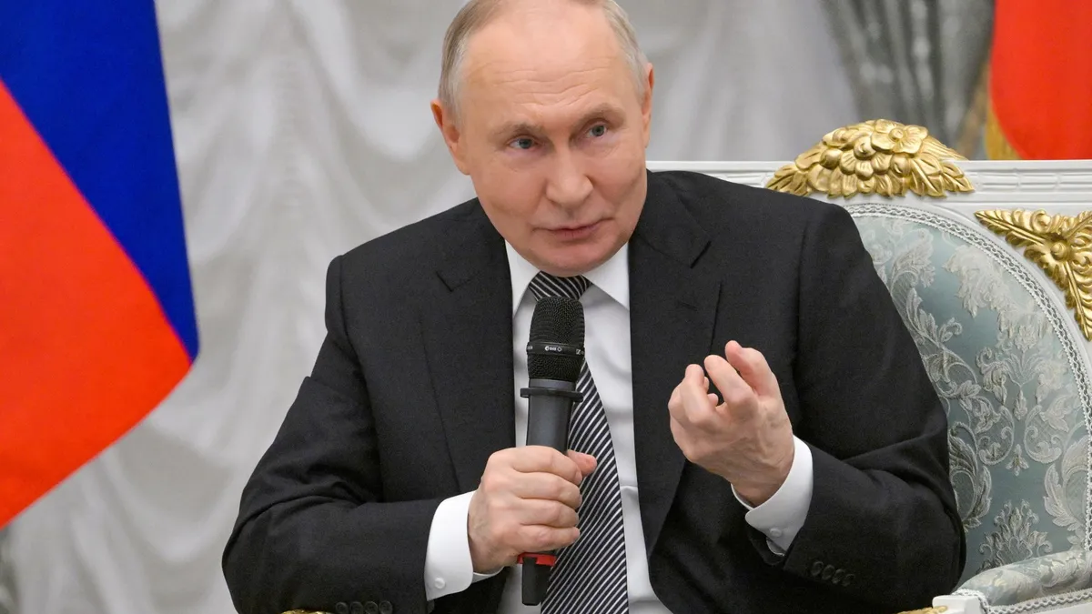 Rusia pierde avantajul, avertizează Estonia (sursa: kremlin.ru)