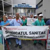 Greva Sanitas, încurajată de PSD, se îndreaptă spre un eșec: participare slabă, impact public redus. Sindicaliștii vor să facă un miting