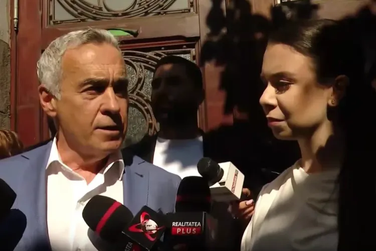 Realitatea TV anunță că îl va cenzura pe Călin Georgescu până când acesta își va cere scuze