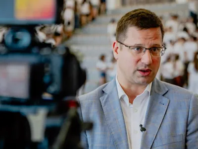 Ungaria blochează site-uri de știri ucrainene (sursa: Facebook/Gulyás Gergely)