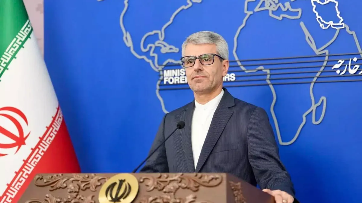 Iranul amenință direct România (sursa: Facebook/Foreign Ministry, Islamic Republic of Iran)