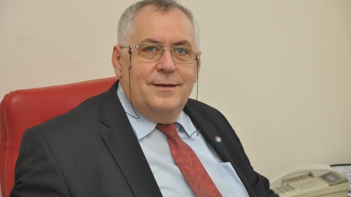 Cine conduce revolta anti-Bolojan a primarilor: Emil Drăghici, fost turnător, primar din 1990, avere impresionantă Foto: calm.md