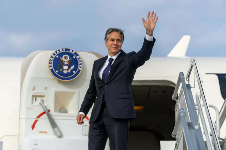 Ucraina, încă un ajutor din Washington (sursa: Facebook/US Department of State)