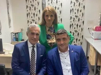 Călin Georgescu le spune suveraniștilor să nu meargă la vot pentru Anca Alexandrescu Foto: Facebook