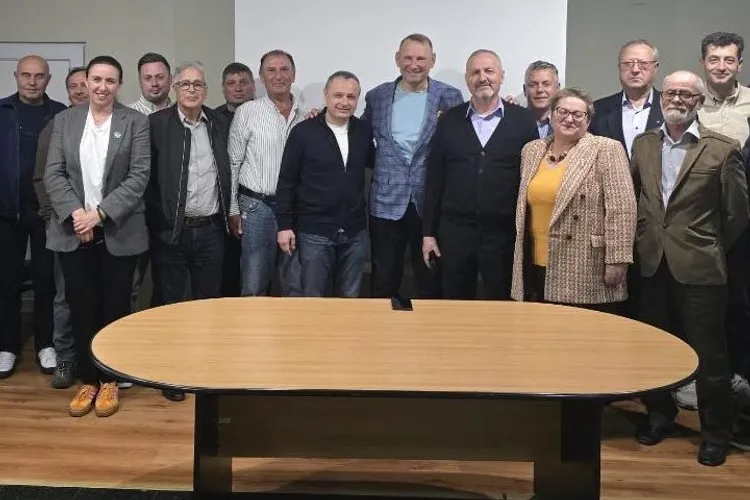 Achiziție majoră în PNL Ialomița: organizația l-a primit pe Viorel Cataramă Foto: Ziarul Ialomita