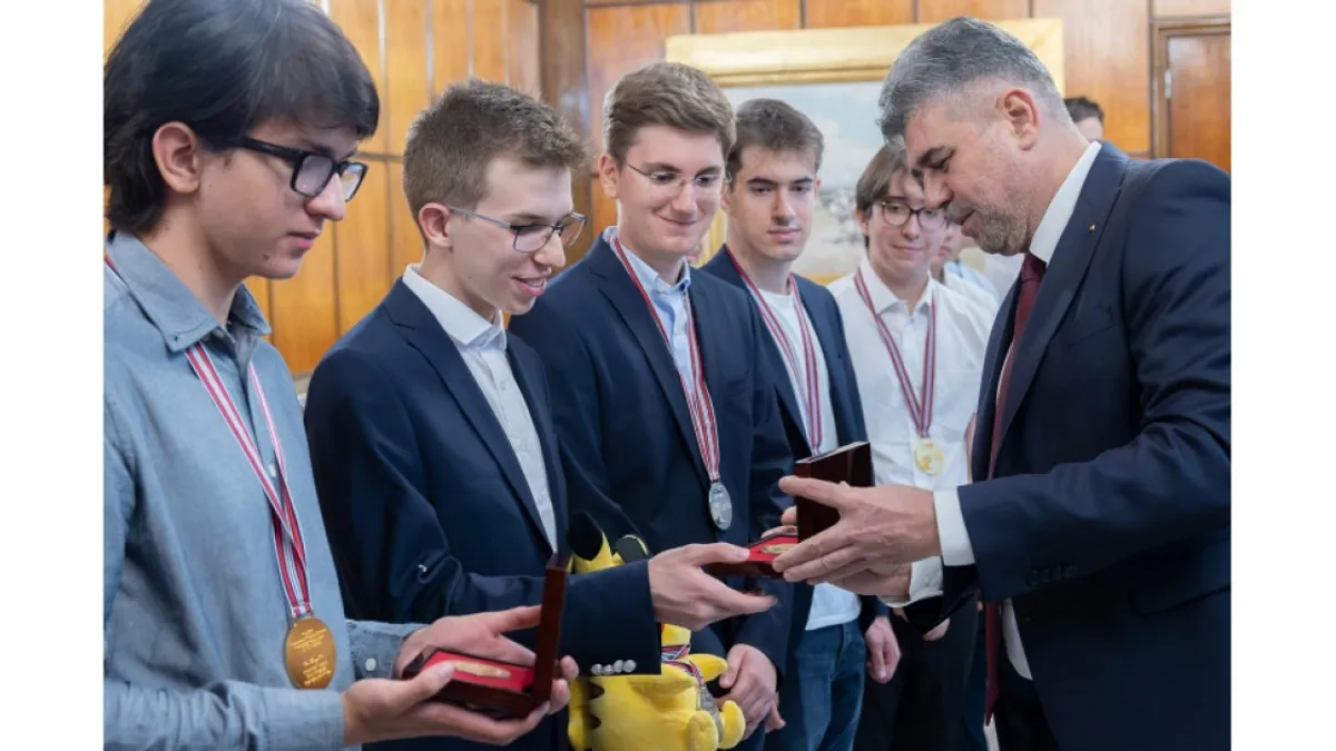 Teodorovici îl acuză pe Ciolacu că nu și-a luat bacalaureatul Foto: Guvernul României