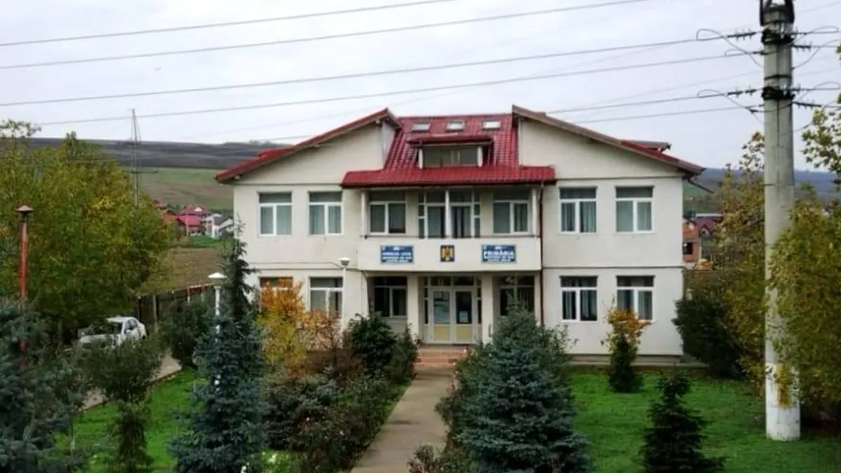 Președintele unei secții de votare din Vaslui, beat pulbere Foto: Facebook