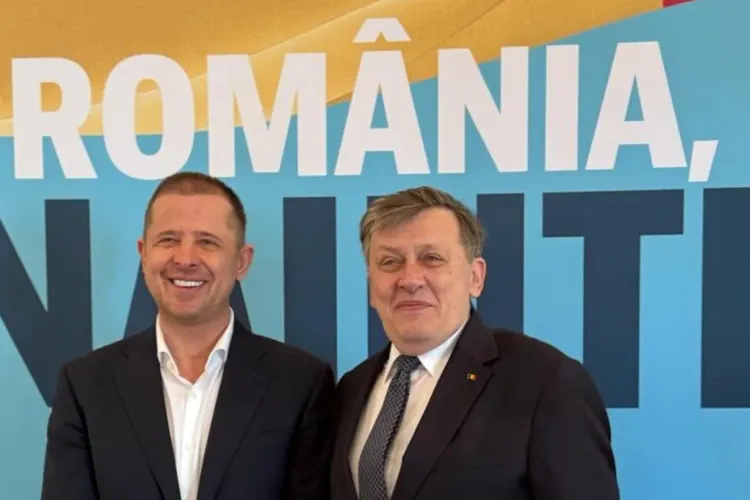 Crin Antonescu explică de ce PSD nu va ajunge să dea jos guvernul Bolojan Foto: Facebook Hubert Thuma