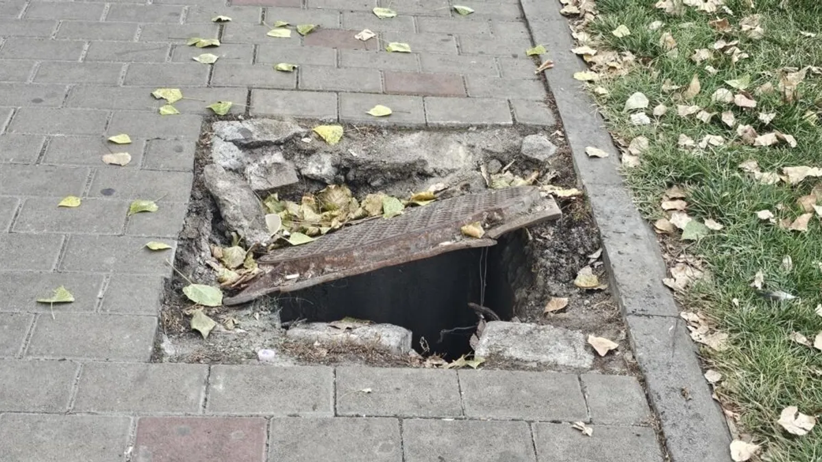 Cinci mii euro pentru accident pe domeniul public (sursa: ziaruldeiasi.ro)