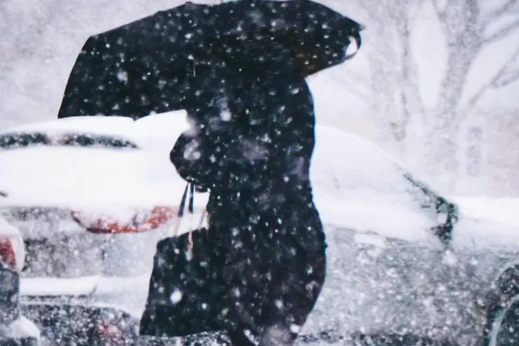 Vreme de iarnă severă pe 9–10 februarie (sursa: Pexels/Momo)