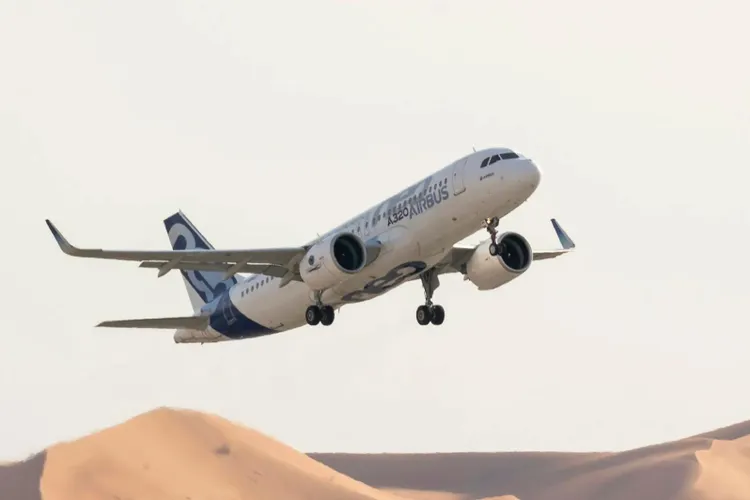 Inspecții urgente pentru aeronavele Airbus A320 (sursa: airbus.com)