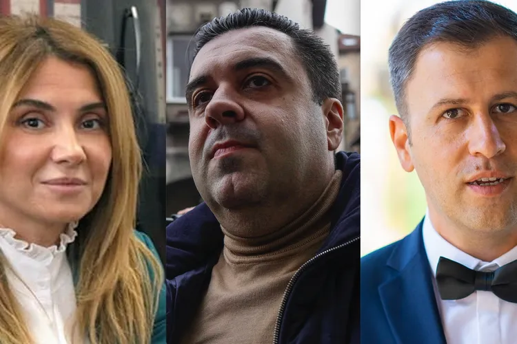 Șpăgarul de la RAR pentru care Cuc a fost intermediar, 14 contracte cu Regia. În imagine, Alina Niță, Răzvan Cuc, Mihai Alecu (sursa: Facebook/RAR, Inquam Photos/Octav Ganea, Facebook/Mihai Alecu)