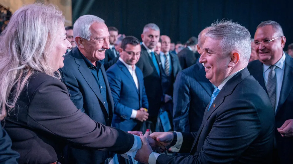 Lucian Bode crede că AUR nu compromite Foto: Facebook