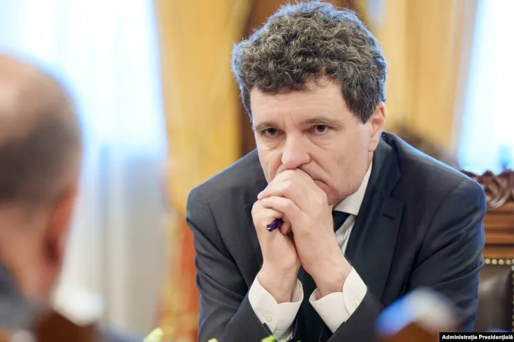 Nicușor Dan va sta la o discuție „fără limită de timp” cu magistrații Foto: Administrația Prezidențială