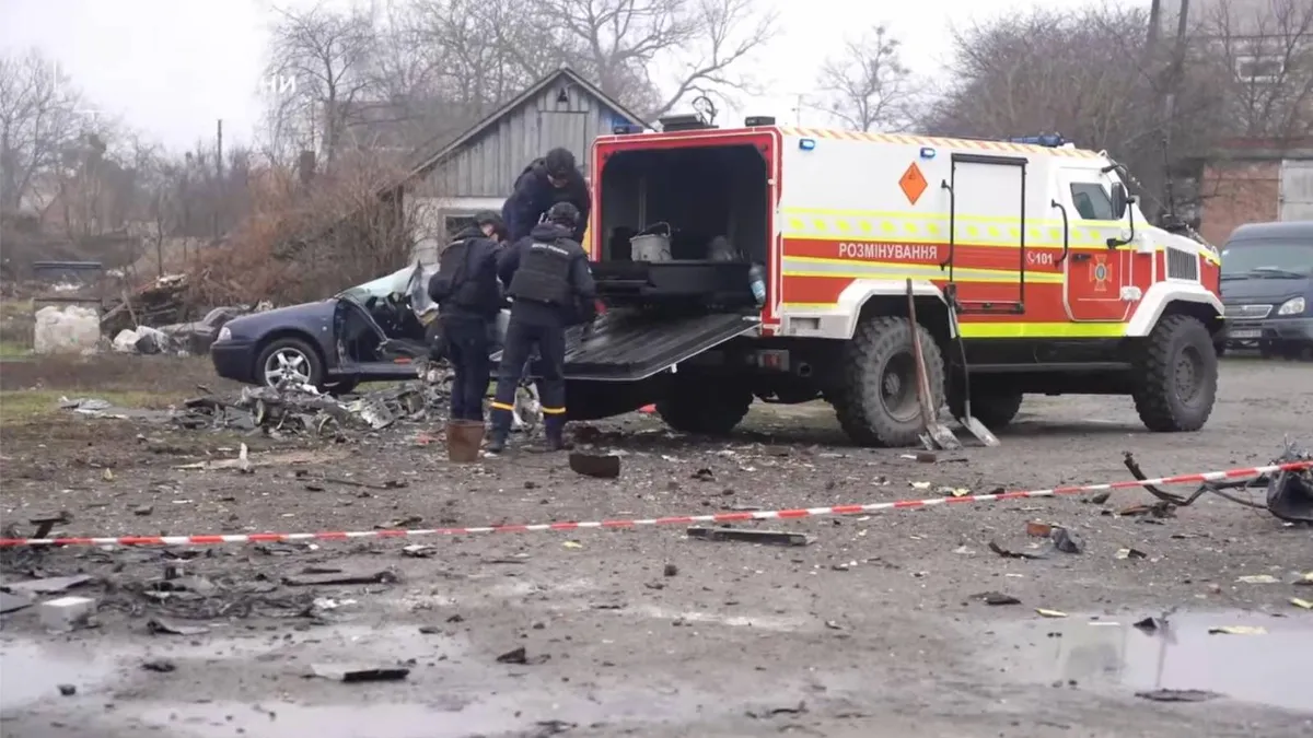 Rusia atacă, după înțelegerea cu SUA (sursa: Facebook/Volodimir Zelenski)