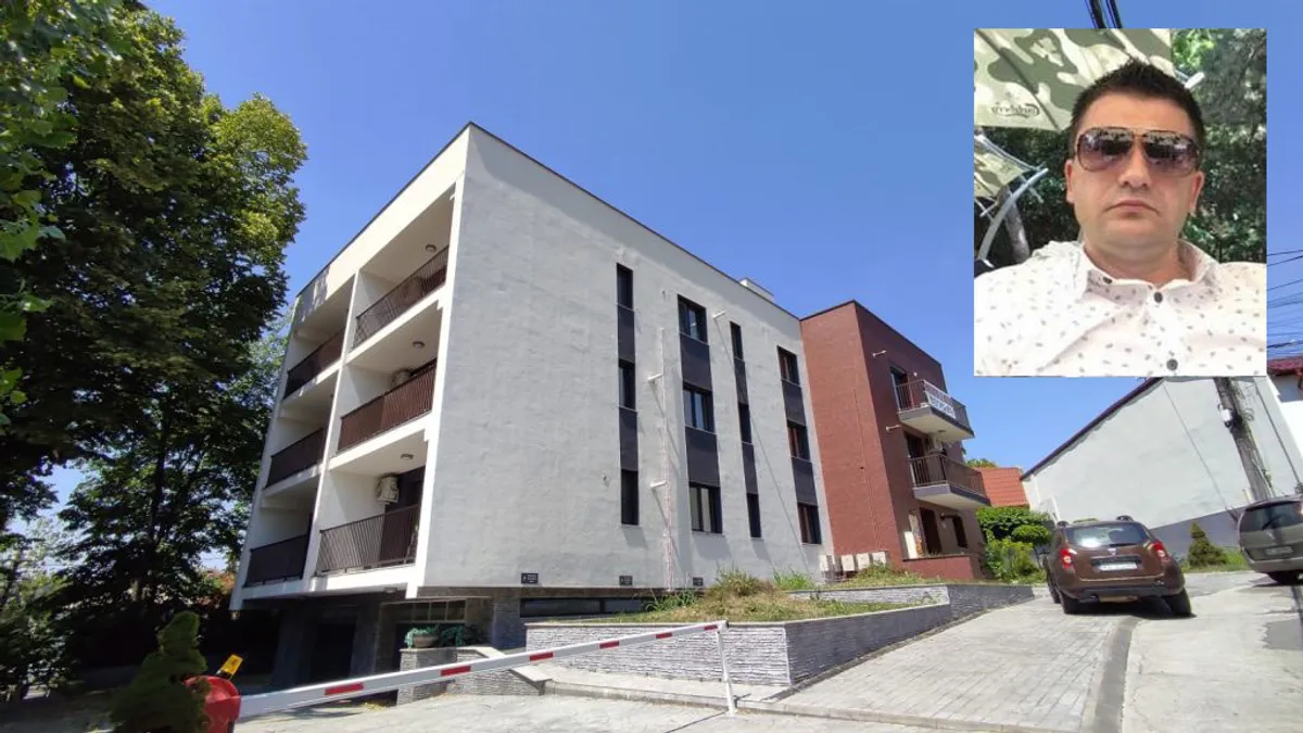 Judecătorii au legalizat un bloc ilegal (sursa: ziaruldeiasi.ro)