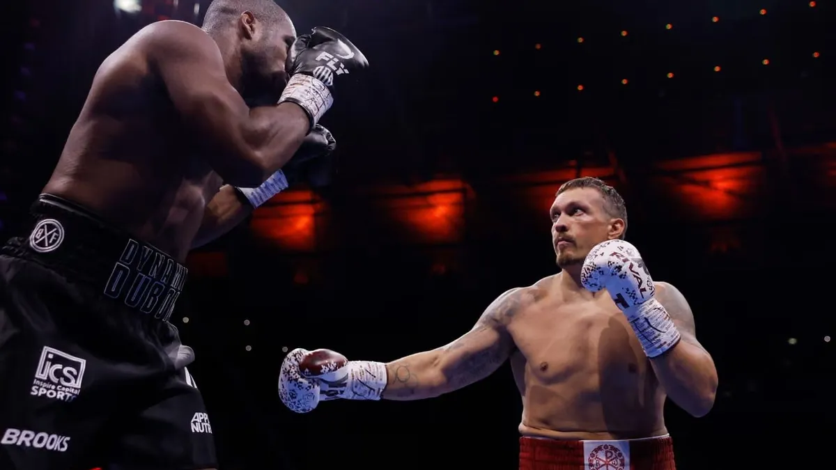 Ucrainenii sărbătoresc victoria lui Oleksandr Usik (sursa: Facebook/Volodimir Zelenski)