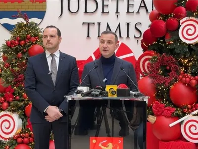ANALIZĂ Care e miza aurizării lui Rogobete: primăria Timișoarei, pentru a-i lua locul lui Fritz. Grindeanu îl sprijină, prin atacul la Fritz
