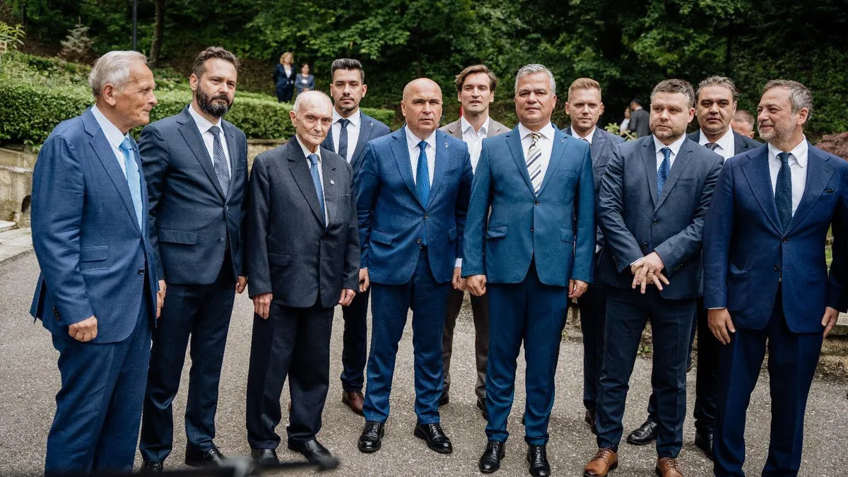 PNL nu vrea să returneze la buget 14 milioane de lei, bani cheltuiți ilegal din subvenție Foto: Facebook