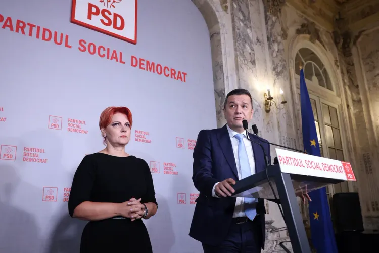 Avertisment dur de la Comisia Europeană, după ce PSD și AUR au distrus un jalon PNRR - presă