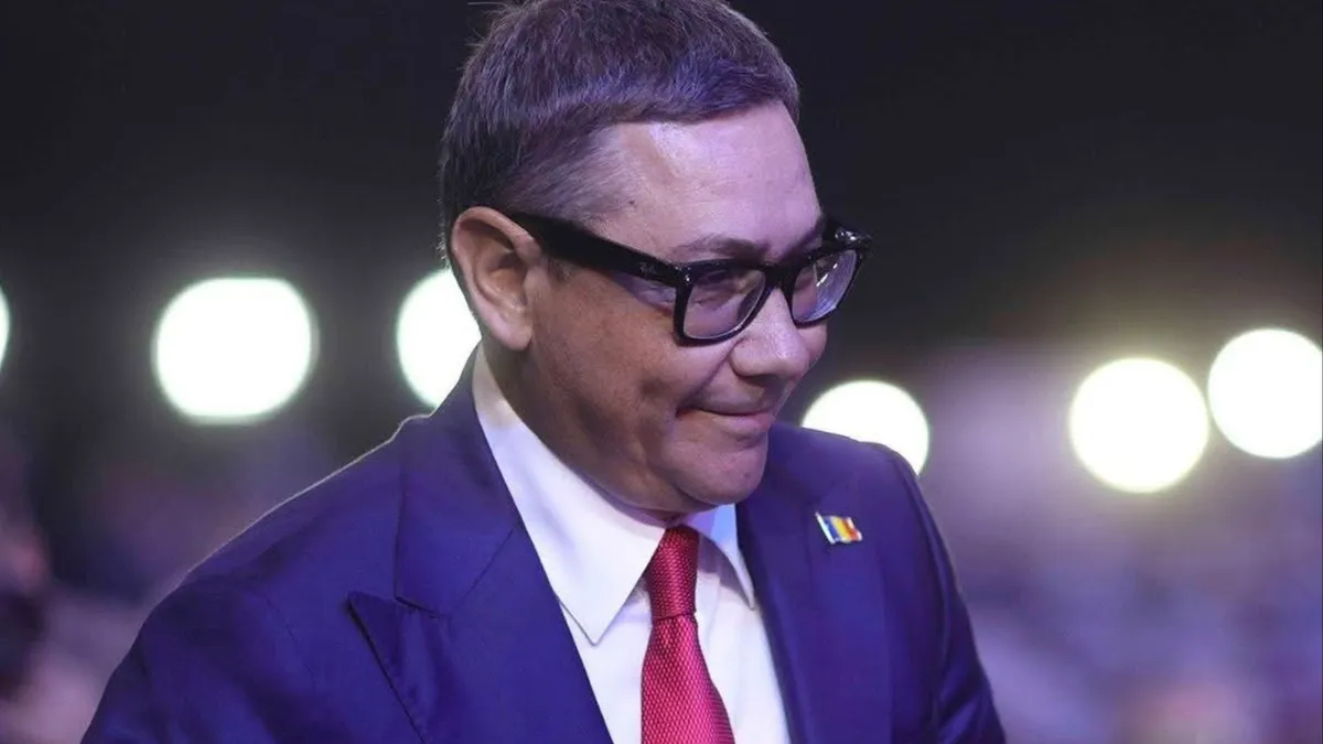 Ponta, sesizare la CNCD împotriva Oanei Țoiu (sursa: Facebook/Victor Ponta)