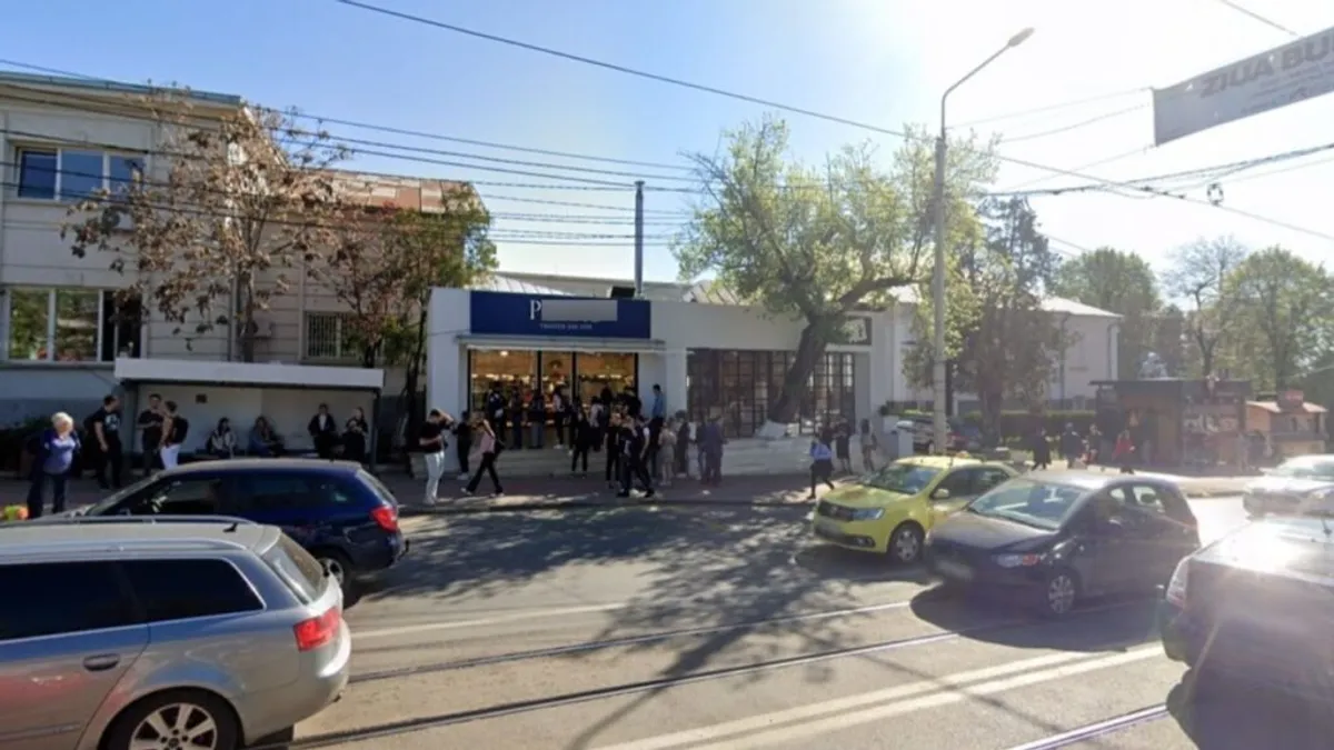 Covrigărie ilegală blochează un proiect european (sursa: ziaruldeiasi.ro)