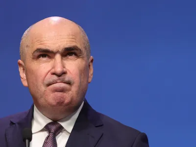 Ilie Bolojan poveste că Nazare era „cam pământiu” când a aflat ce i-a lăsat PSD-ul Foto: Inquam/Octav Ganea