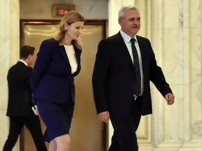 Anca Alexandrescu, consiliera penalilor PSD Năstase, Oprescu și Dragnea Foto: Libertatea