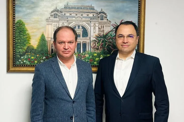 Primar PSD din Focșani supărat că i s-a rupt colaborarea cu filorusul Ceban Foto: Facebook