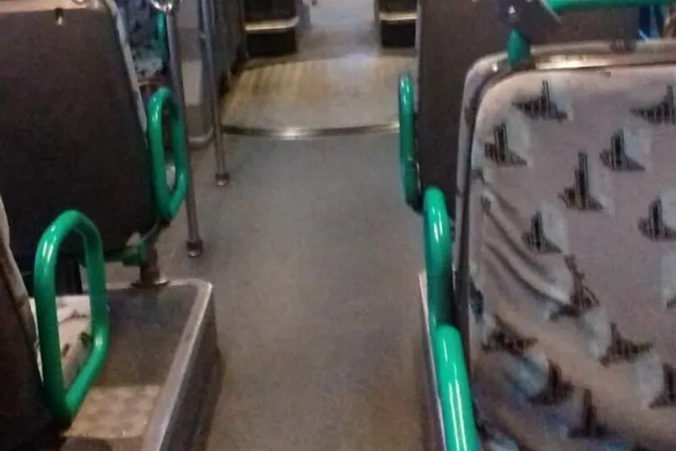 Un cablu a rănit un călător (sursa: ziaruldeiasi.ro)