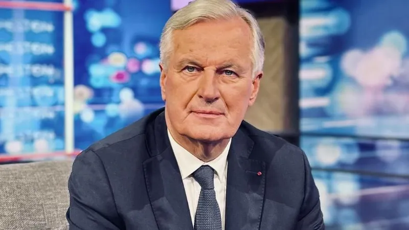 Noul guvern francez a fost anunțat (sursa: Facebook/Michel Barnier)