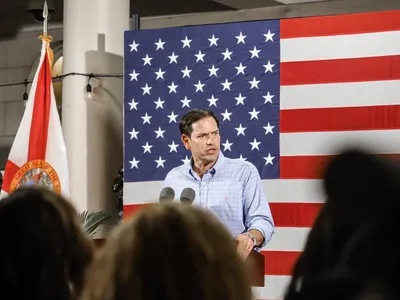 Marco Rubio acuză Iranul că încearcă „să ia lumea ostatică” (sursa: Facebook/Marco Rubio)