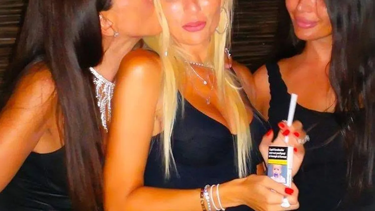 Laura Vicol are soț penal, acuzat de evaziune fiscală Foto: Instagram