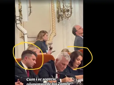 VIDEO Prisacariu și Marian discută, la podcastul „Cum e, de fapt?”, despre auristul de la Economie