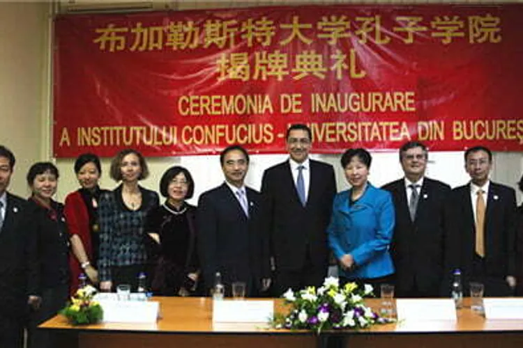 Se pregătește închiderea institutelor Confucius din Marea Britanie Foto: http://gjhzjlc.cupl.edu.cn/