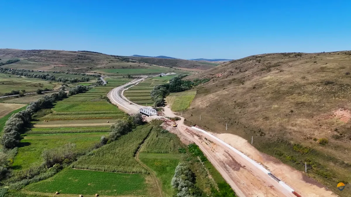 Modernizarea, cu bani din PNRR, a căii ferate care trece pe lângă satul lui Bolojan, ratată de CFR Foto: Asociația Pro Infrastructură