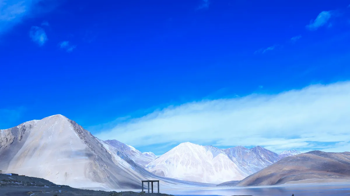 Himalaya, ghețarii se topesc în ritm accelerat (sursa: Facebook/Vatsal Bhatt)