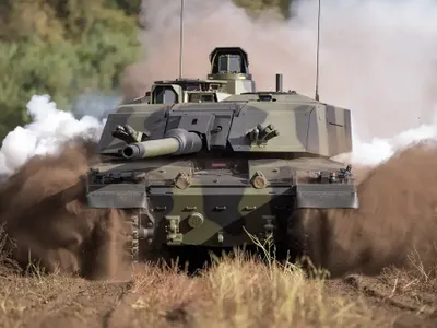 Acord militar între Marea Britanie și Germania (sursa: army.mod.uk)