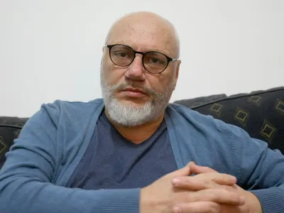 Falsul terapeut Cristian Andrei, cercetat pentru viol (sursa: Facebook/Dr. Cristian Andrei)