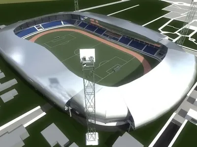 Primarul Iașiului vrea un nou stadion (sursa: ziaruldeiasi.ro)