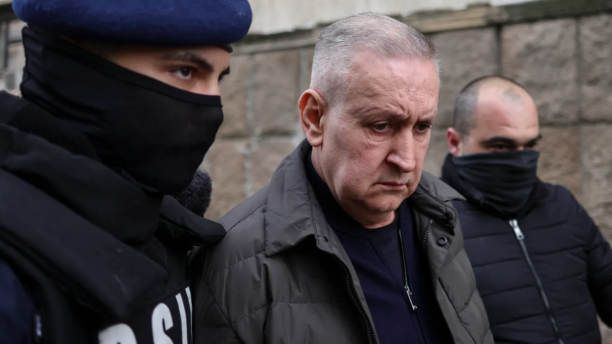 Primul atac al unui ministru PNL către ex-șeful de cabinet al lui Grindeanu, reținut de DNA Foto: Inquam/Octav Ganea