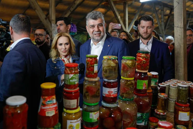 Consiliul Fiscal desființează guvernarea Ciolacu Foto: Inquam/Octav Ganea