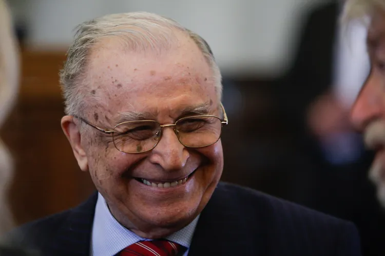 Ion Iliescu a încetat din viață (sursa: Inquam Photos/George Călin)