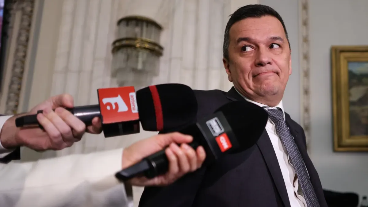 PSD-ul lui Grindeanu a semnat deja un acord cu AUR și SOS România