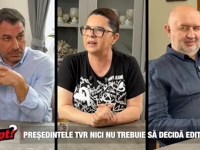 VIDEO Adriana Săftoiu, la podcastul „Cum e, de fapt?”, despre șocul birocrației din TVR: dosarele veneau la semnat cu căruțul de la Carrefour