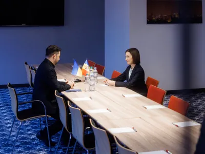 Un deputat norvegian, lider al Partidului verzilor, o propune pe Maia Sandu pentru premiul Nobel Foto: Facebook