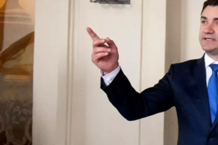 Primarul Chirica, din vilă în apartament (sursa: ziaruldeiasi.ro)