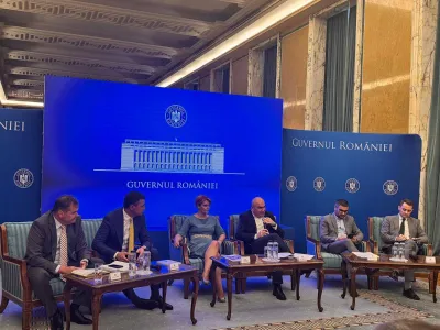 Reduceri de personal în administrația locală (sursa: Facebook/Lia Olguta Vasilescu)